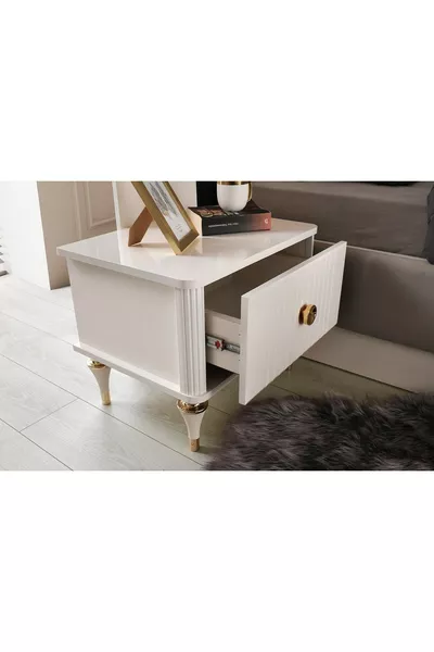 ASKAR MDF NIGHTSTAND