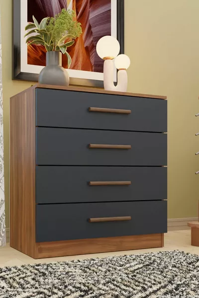 4-Drawer Dresser