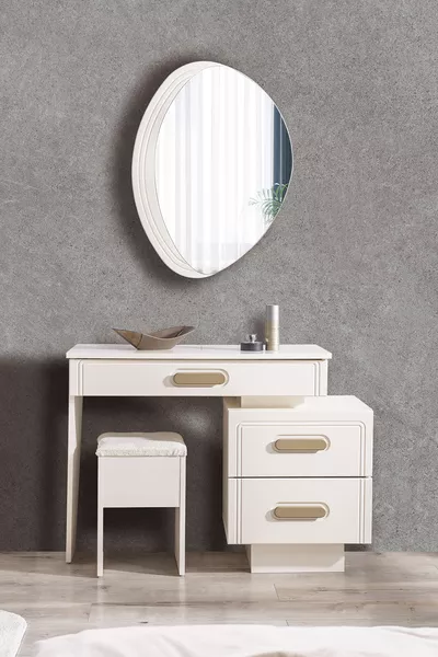 Nova Aynalı Şifonyer