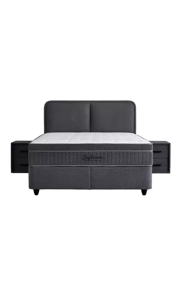 UNIQUEY BED BODEM HOOFDSTEUN SET
