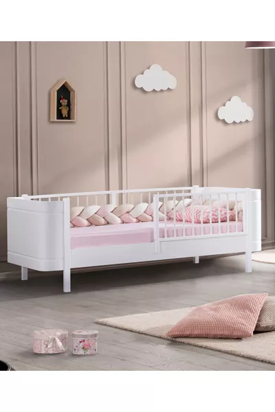 غرفة ميلاين للأطفال والرضع / ٪ MDF