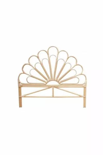 Bamboe Eenpersoons Hoofdeinde