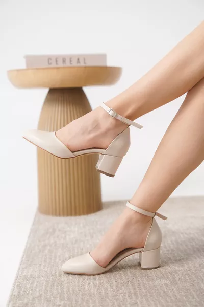 أحذية LAVİ  للنساء يومية كلاسيكية