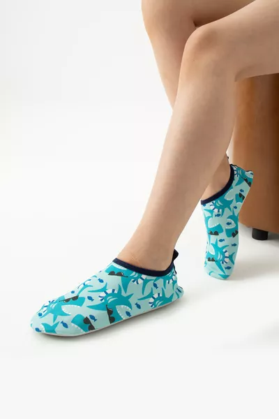 Gemêleerde antislipzool onbreekbare duurzame strand- en zwembadpantoffels