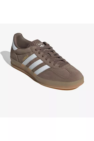 Originals Gazelle Indoor Unisex Braun Sportschuhe