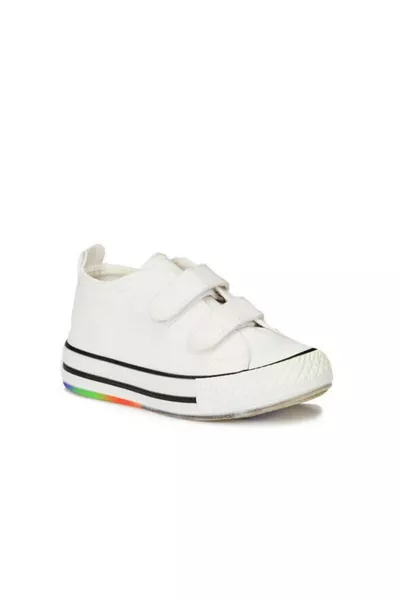 Children's Linen Sports Shoes