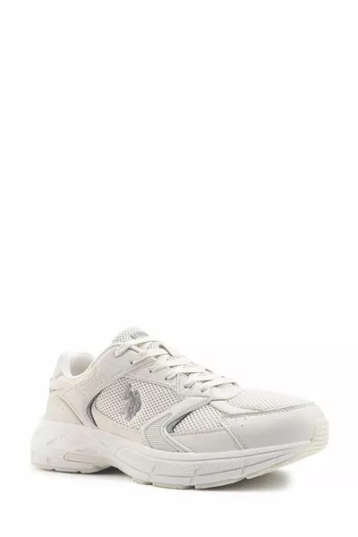 حذاء رياضي رجالي يو إس بولو أسنشيوس فيليكس 4 إف إكس