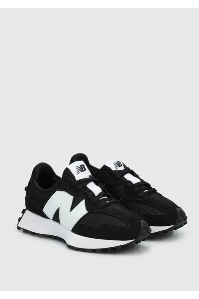 Nb Lifestyle Chaussures Unisex Noir Femme Baskets Cbw