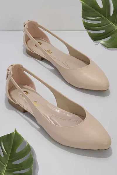 Ten Women Ballet Flats 