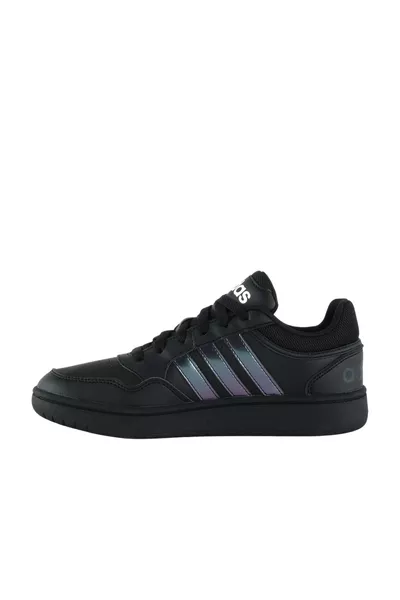 Chaussures de sport Hoops 3.0 noires ()