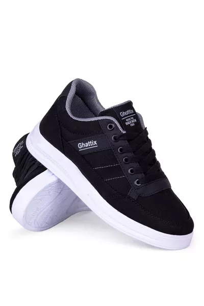 Herren Leinen-Sneaker Sommerliche Saison-Schuhe