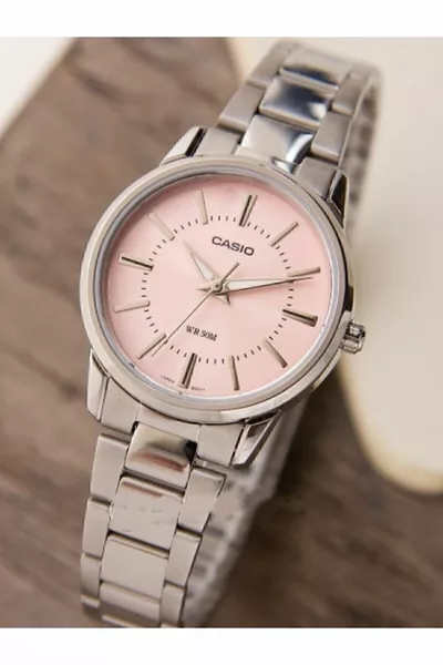 ساعة يد نسائية D-4AVDF (2 سنة تركيا موزع ساعة إرسا مضمونة)