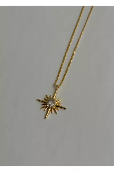 قلادة نجم الشمال  سم