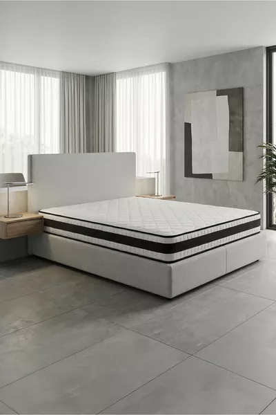 Matelas à ressorts orthopédique Rüya