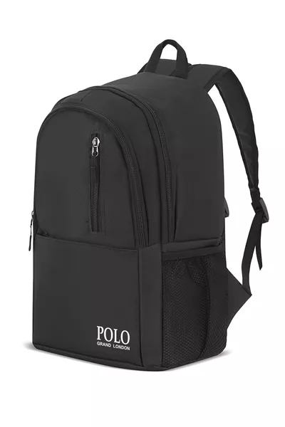 Original Unisex Multi-Pocket Waterproof Sports Backpack for Laptop, Travel, and Daily Use