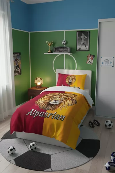 Спален комплект с име 