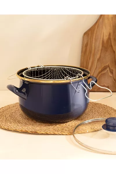 Bonneville Frituurpan