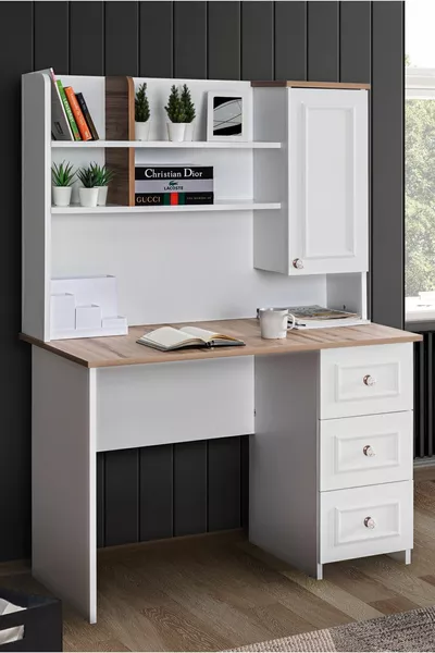 Компютърна маса, Пролетна работна маса