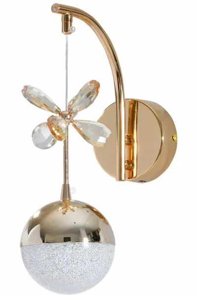 MODERNES ELEGANTES LED-WANDLEUCHTE A+++