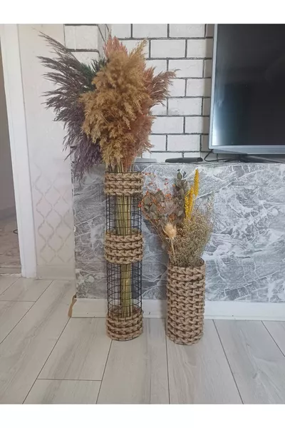 Металлическая проволочная плетеная особая толстая плетеная 2-местная набор