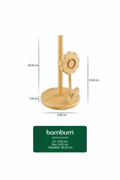 Patya Papatya Kağıt Havluluk 