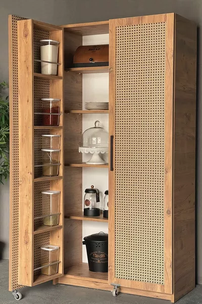 خزانة مؤن ببابين  سم هازيران