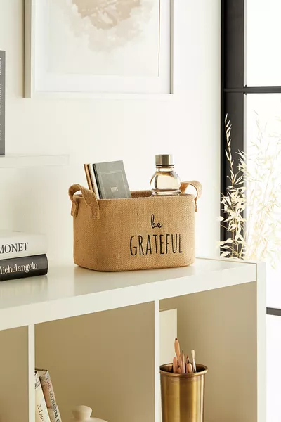 Юта, Органайзер за детски играчки за гардероб, сгъваема кошница за съхранение 