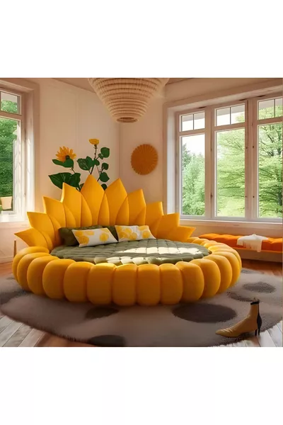 Комплект постельного белья Sunny Seti с подголовником