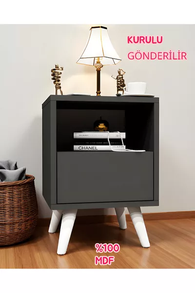 Dani-kastje, MDF, kastje, eenvoudige installatie, MDF-kastje