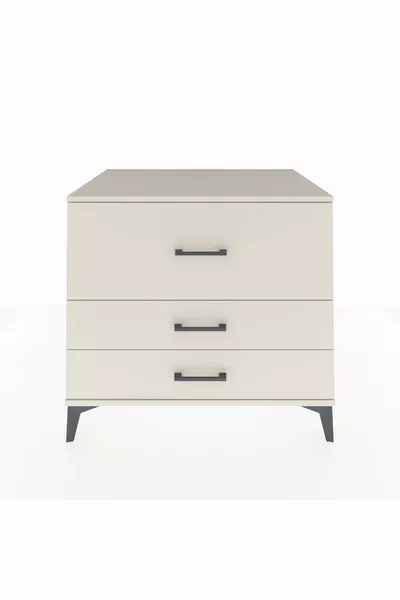 خزانة كرونوس 3 أدراج حجر القمر