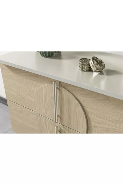 REBEL ROTA ŞİFONYER, KUMTAŞI