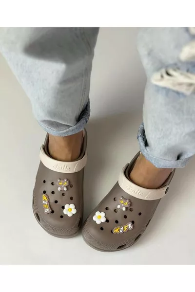 صندل مطبخ حديقة مستشفى بطبقة مزدوجة أمامية مغلقة موديل كروس