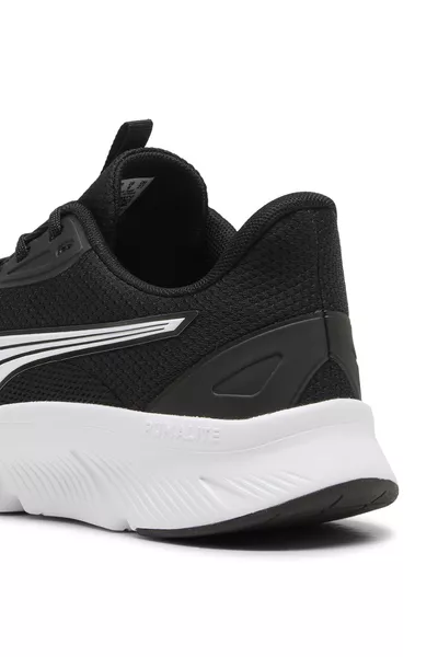  FlexFocus Lite Baskets de course pour femmes modernes noires