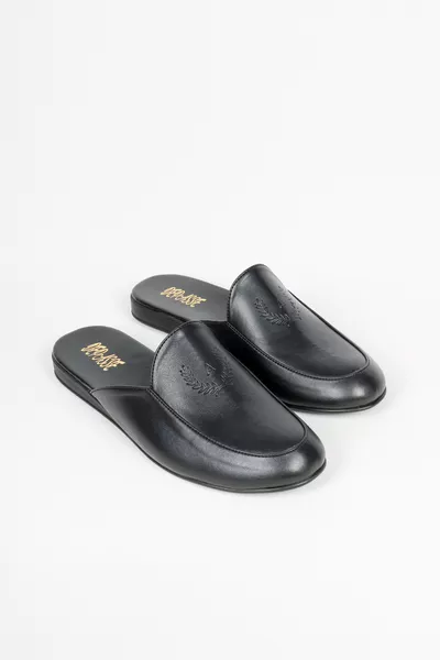 حقيبة مهداة للعريس والزفاف للرجال السوداء وأحذية العريس