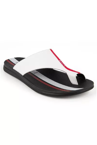 أرثوبيديكس رادا حذاء رجالي مبلل للأرضية بين الأصابع 