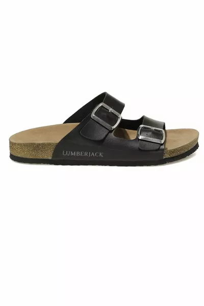 1م ميندي 1 أف إكس شبشب رجالي أسود - 