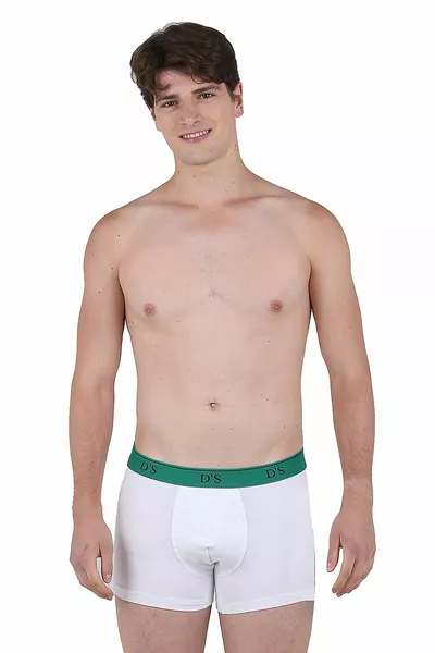 دي اس كومفورت 2 لى بوكسر الماس كحلي / أبيض