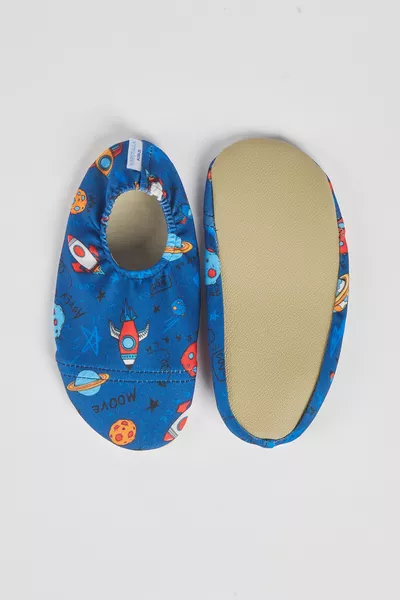 حذاء البحر بأرضية مانعة للانزلاق، شبشب مسبح للأطفال