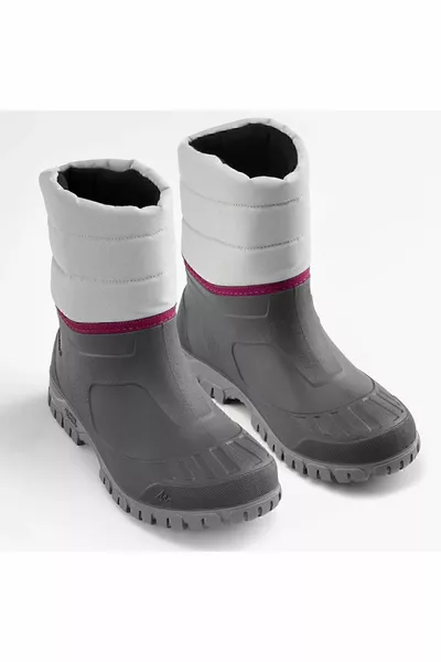 حذاء ثلجي نسائي كيتشوا -  X-warm