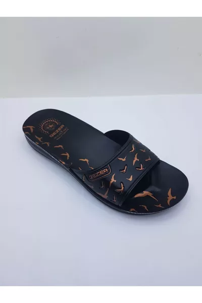 Ciabatte nere da donna