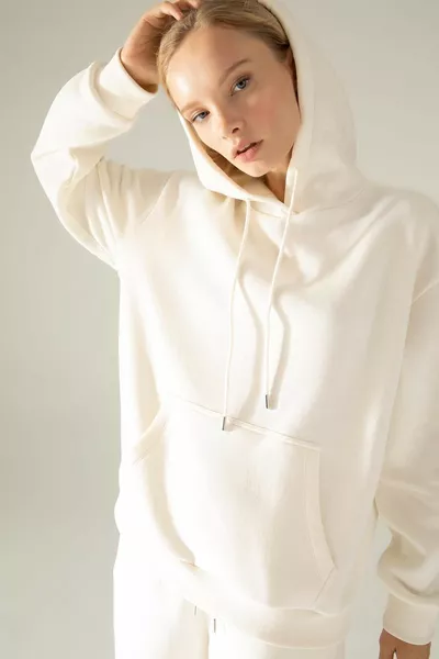 Relaxte Fit Hoodie