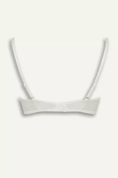 Fall in Love Basic Празна Бюстие с Подплата Първи Сутиен SM