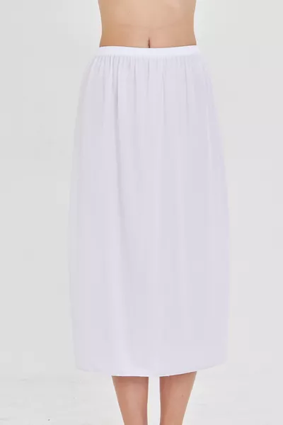 Long Full-Length Skirt Lining, Slip Jumpsuit Lining, Skirt Lining, Lining