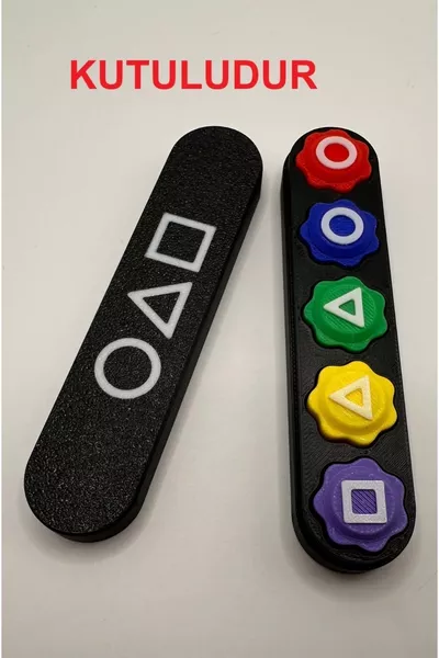 5 Stones Game Set - boxed - steel marbles - game 2 Games 5 Stones Set Game Five Stones Toy Colorful 5 Stones