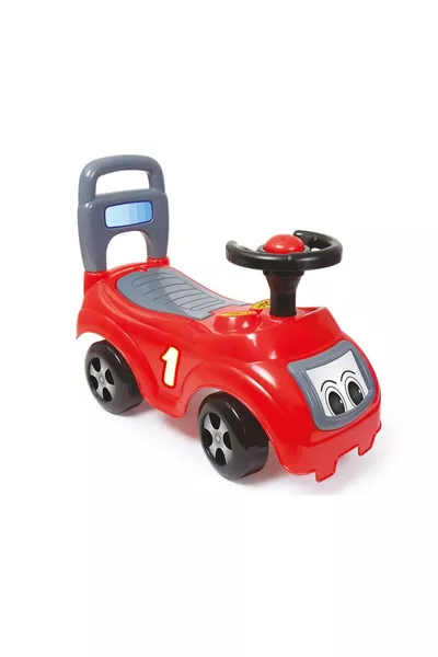 خطوتي الأولى في السيارة