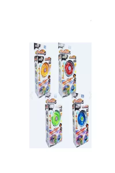 Metalen Tol en Launcher