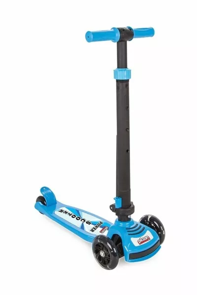 سكوتر بيلسان باور مضيء أزرق