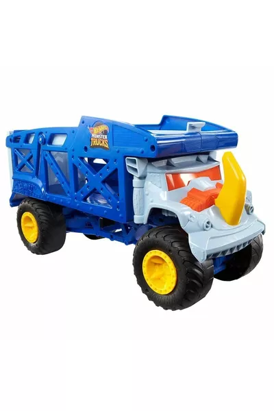 ® Monster Truck Transporteur de Monstre Rhinocéros | 