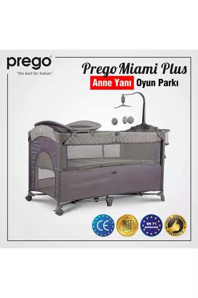 Miami Plus Accanto a Mamma * Parco Giochi Cm