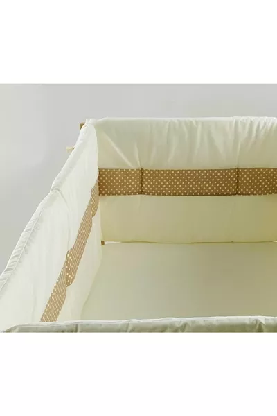 Ensemble de protections latérales pour lits Montessori Cm Bridgemall